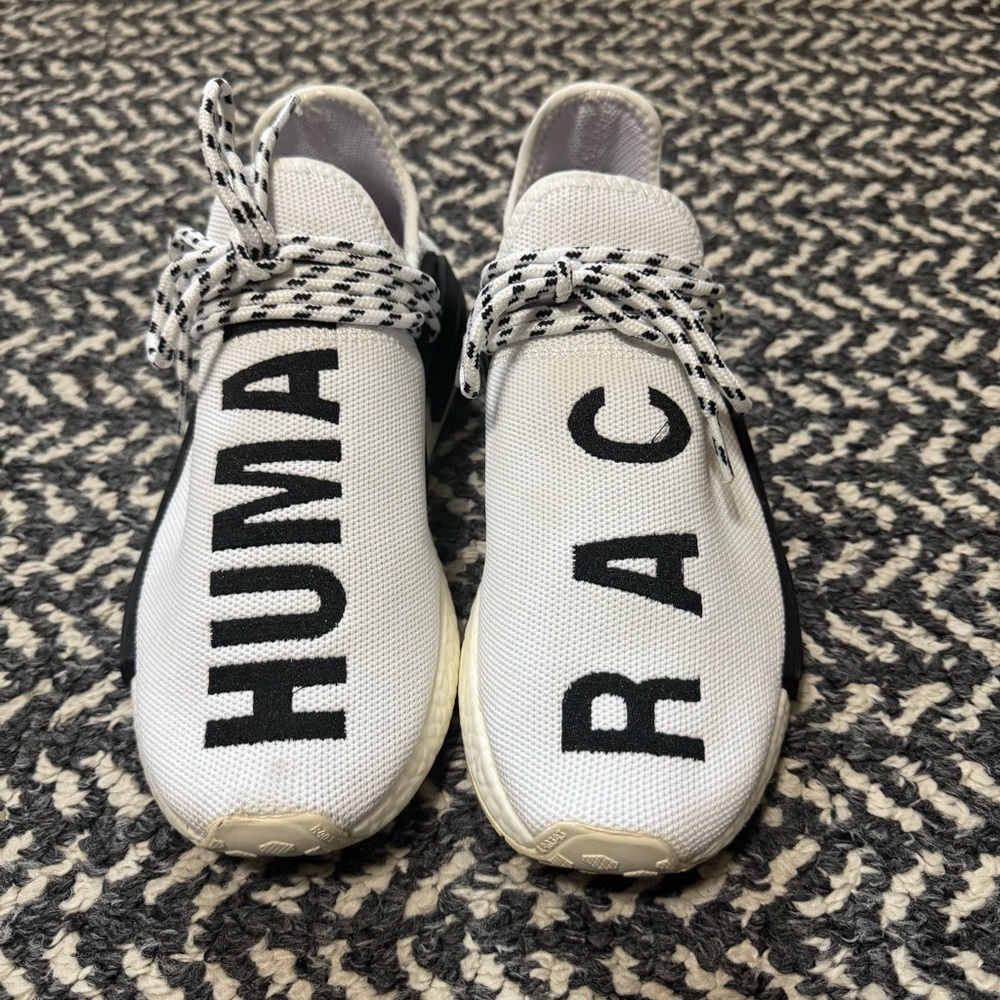 Pharrell x Adidas Nmd Hu